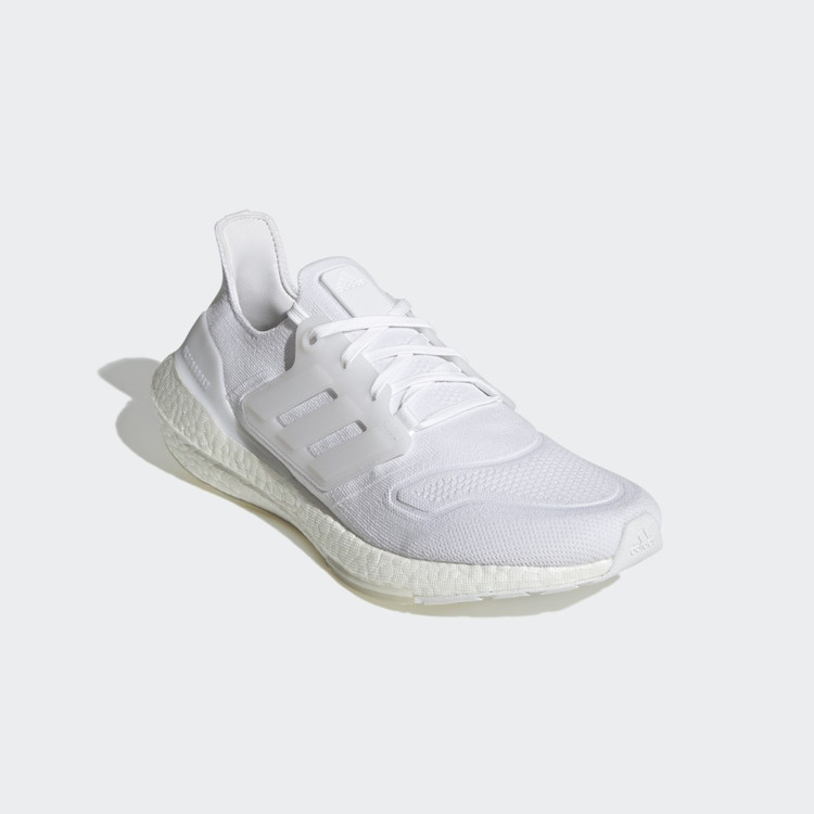 کفش اسپرت سفید رانینگ مدل ULTRABOOST 22 اورجینال برند آدیداس