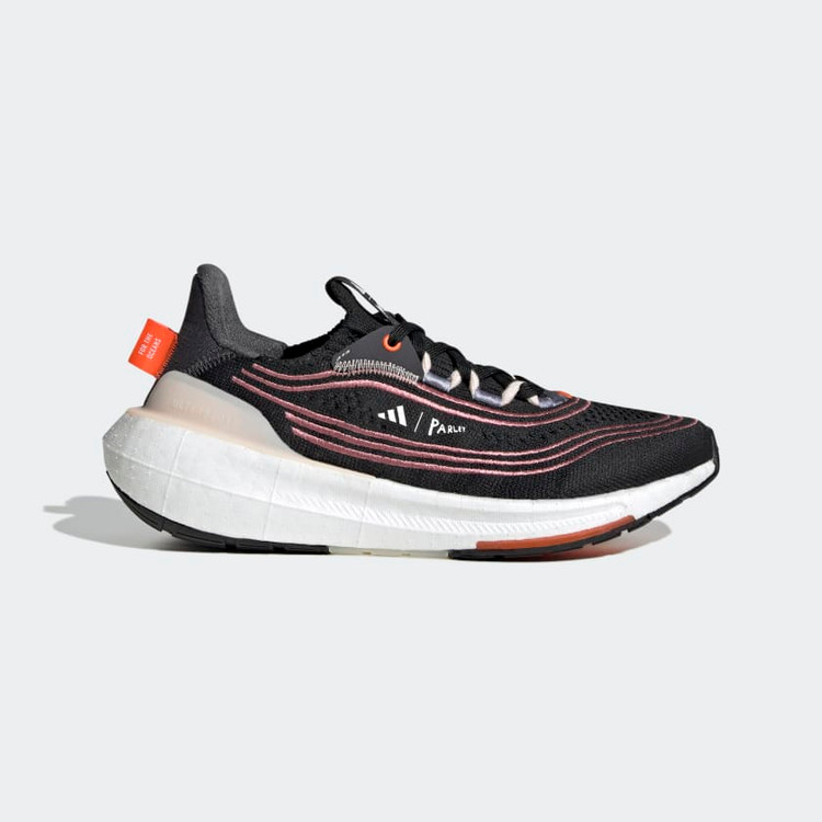 کفش اسپرت رانینگ مشکی مدل ULTRABOOST LIGHT اورجینال برند آدیداس