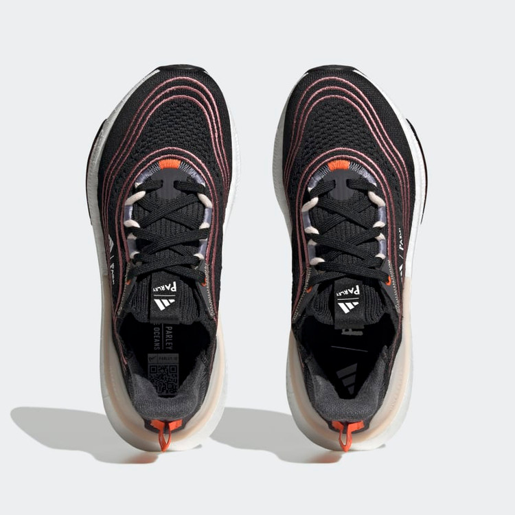 کفش اسپرت رانینگ مشکی مدل ULTRABOOST LIGHT اورجینال برند آدیداس