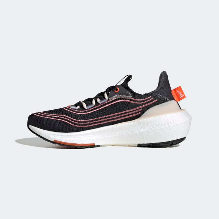 کفش اسپرت رانینگ مشکی مدل ULTRABOOST LIGHT اورجینال برند آدیداس