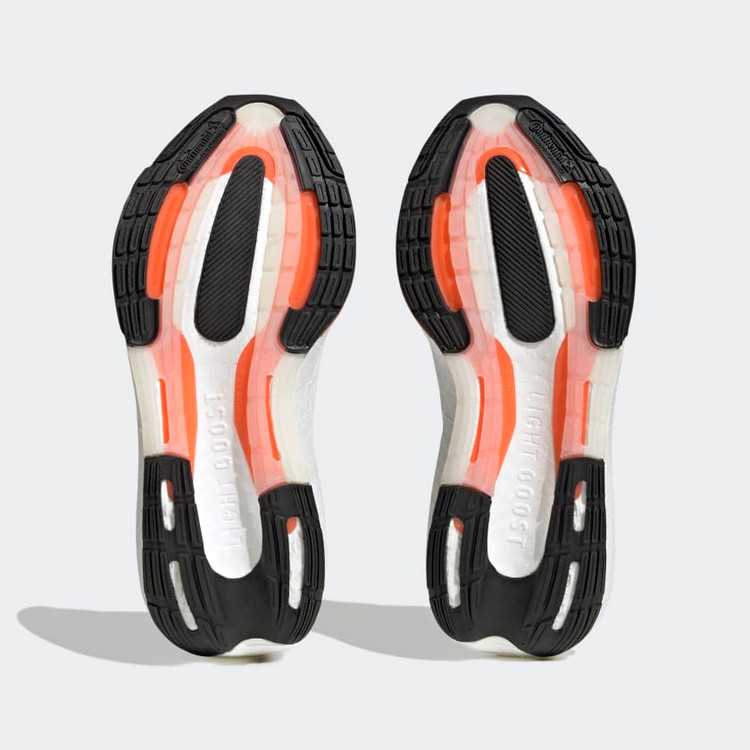 کفش اسپرت رانینگ مشکی مدل ULTRABOOST LIGHT اورجینال برند آدیداس