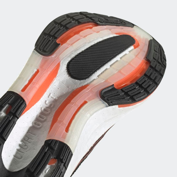 کفش اسپرت رانینگ مشکی مدل ULTRABOOST LIGHT اورجینال برند آدیداس