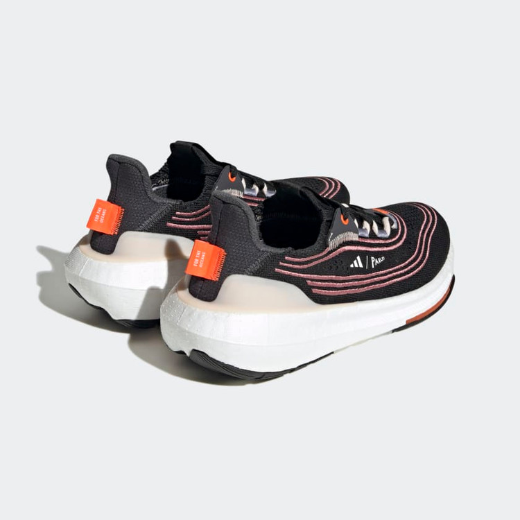 کفش اسپرت رانینگ مشکی مدل ULTRABOOST LIGHT اورجینال برند آدیداس