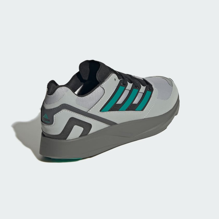کفش اسپرت رانینگ طوسی مدل ADIZERO EQUIPMENT TAKUMI اورجینال برند آدیداس
