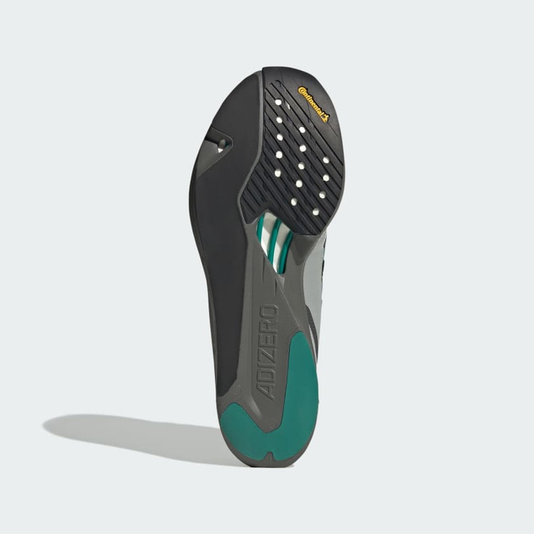 کفش اسپرت رانینگ طوسی مدل ADIZERO EQUIPMENT TAKUMI اورجینال برند آدیداس