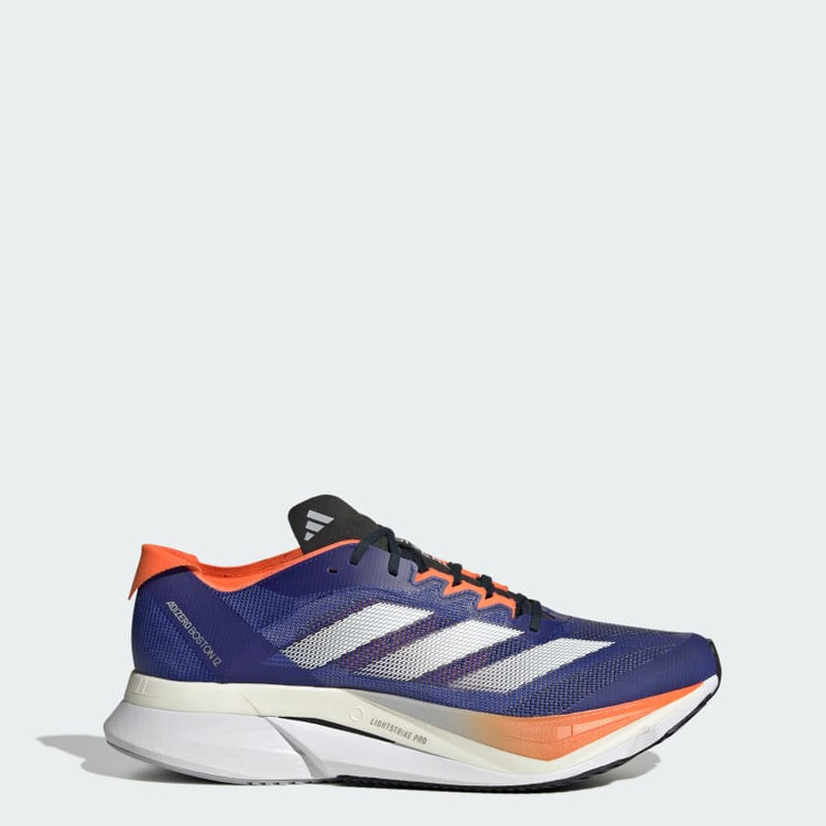 کفش اسپرت رانینگ آبی مدل ADIZERO BOSTON 12 اورجینال برند آدیداس
