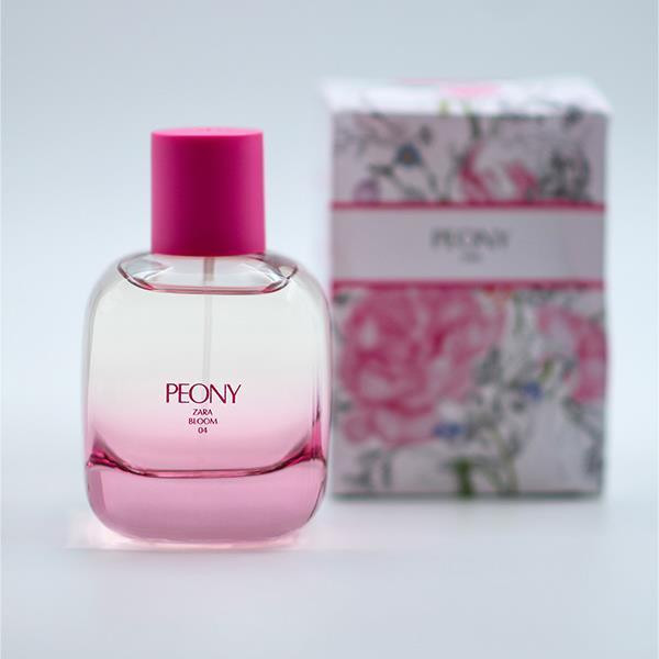 ادکلن زارا مدل پئونی 100 میل زنانه اورجینال ZARA PEONY