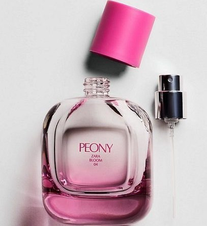 ادکلن زارا مدل پئونی 100 میل زنانه اورجینال ZARA PEONY