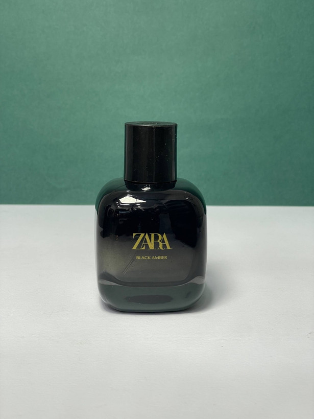 ادکلن زارا مدل بلک آمبر 100 میل اورجینال زنانه ZARA BLACK AMBER