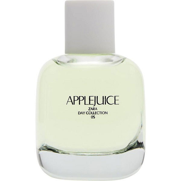 ادکلن زارا مدل اپل جویس 100 میل زنانه و مردانه اورجینال ZARA APPLE JUICE
