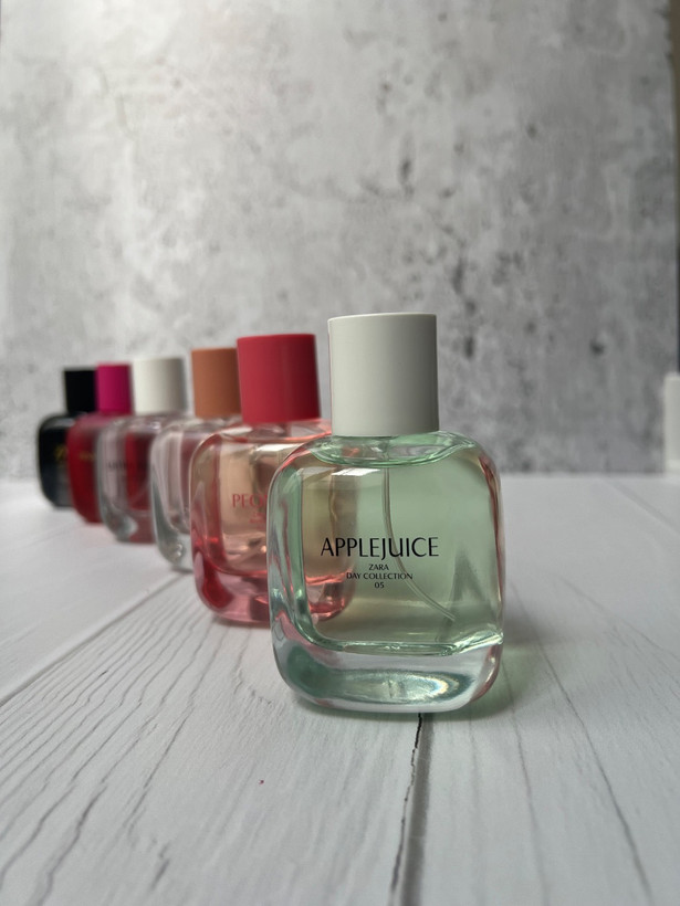 ادکلن زارا مدل اپل جویس 100 میل زنانه و مردانه اورجینال ZARA APPLE JUICE