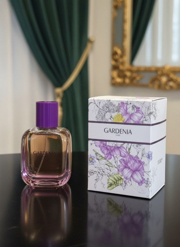 ادکلن زارا مدل گاردنیا 100 میل زنانه اورجینال ZARA GARDENIA